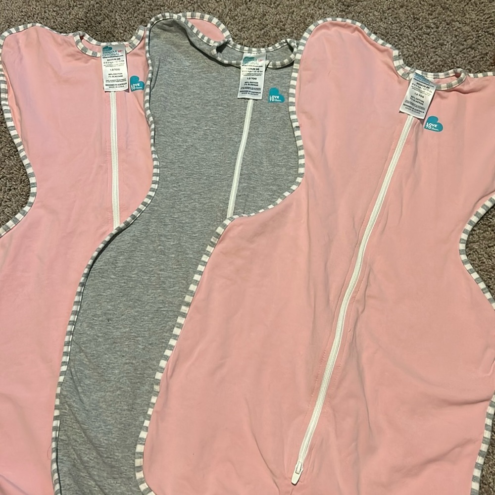 Love To Dream Swaddle Up Original 1.0 Tog